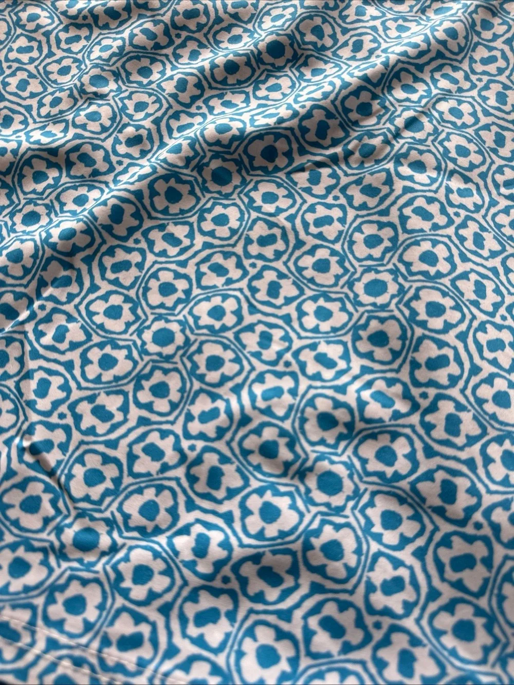 RipSkirt Hawaii Wraps Lot Of 2 Skirts Medium Length 1 Blue Tropical Beachwear
